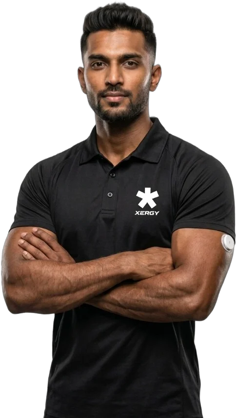 Xcergy Human Coach - Dedicated Health & Protocol Coach
