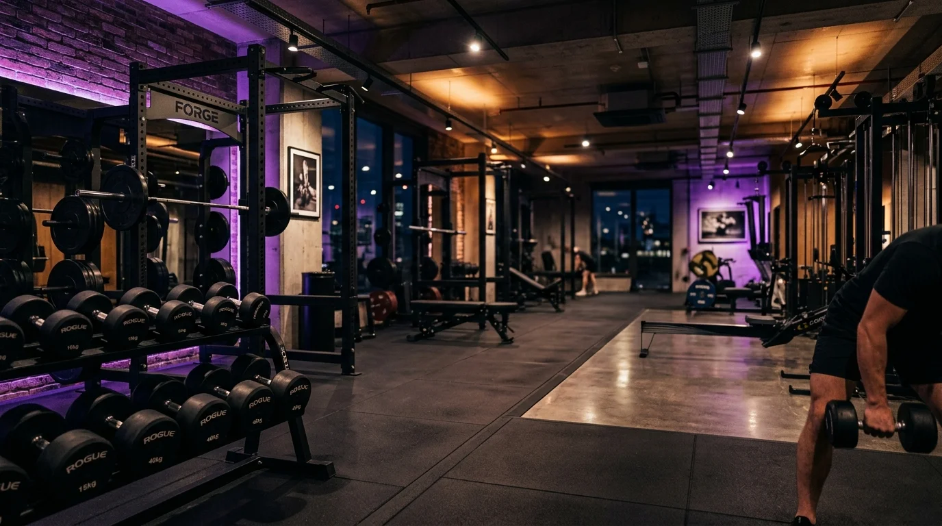Gym Environment Background